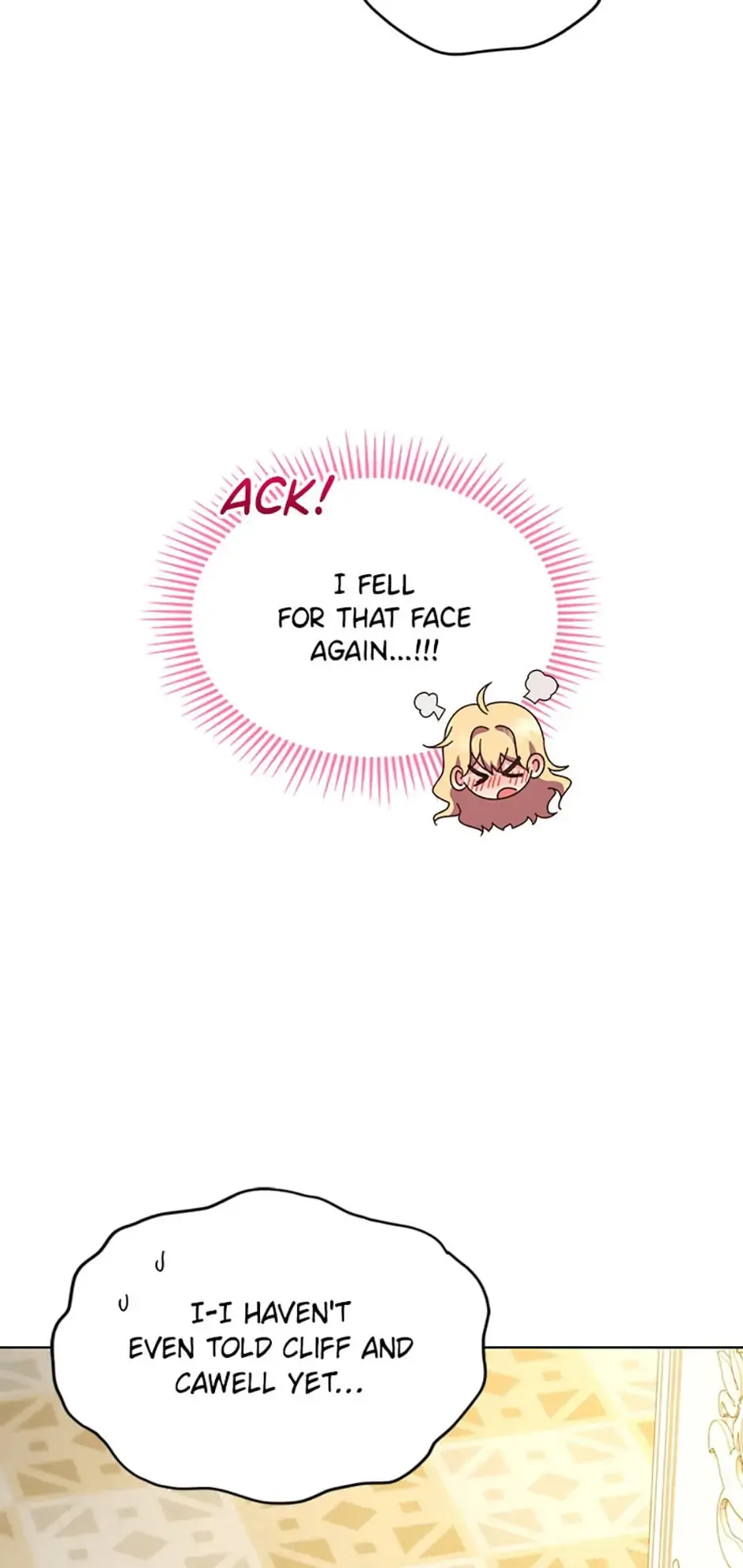 The Contract Couple: Ines & Kaisac Chapter 21 page 5