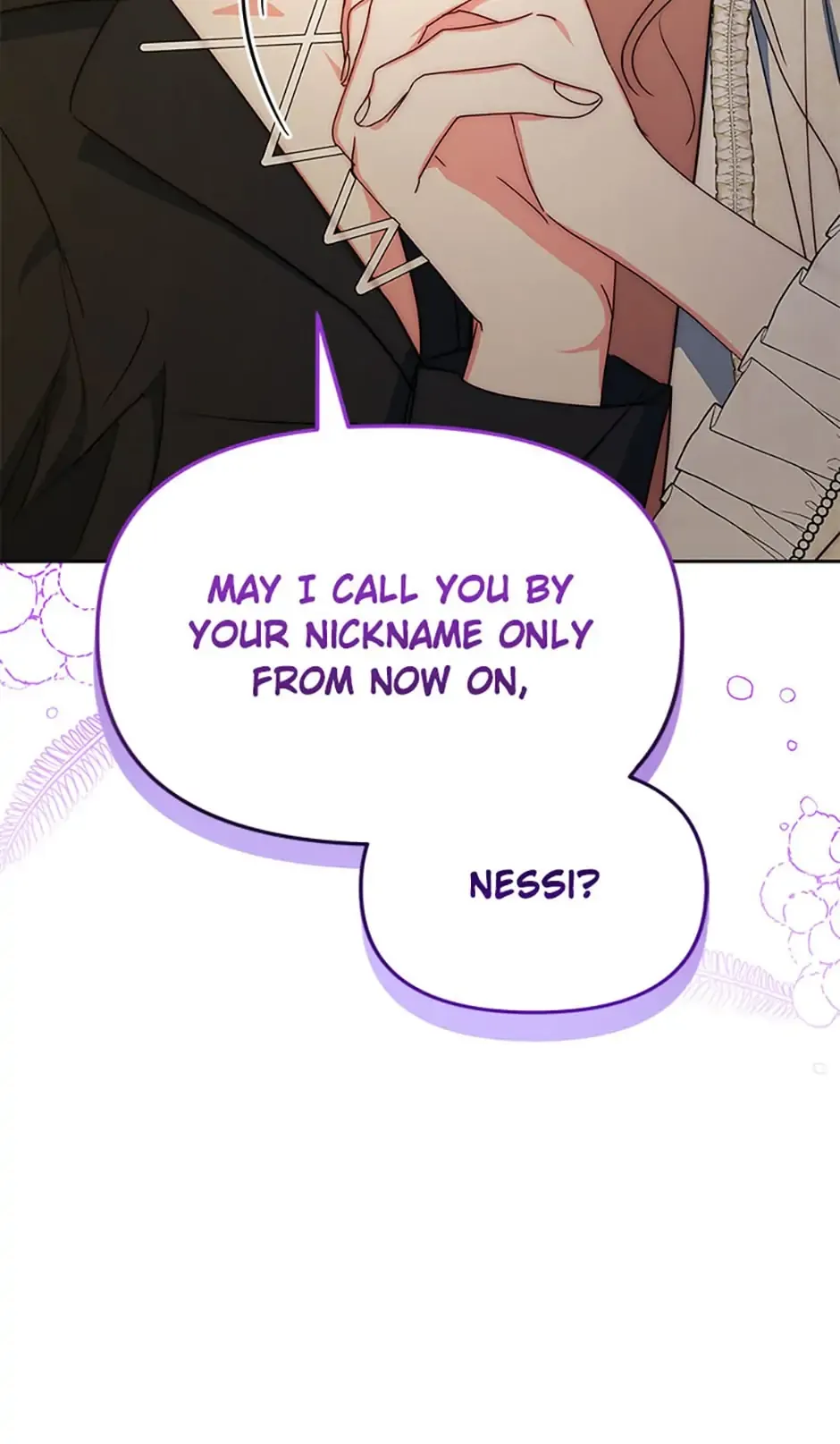 The Contract Couple: Ines & Kaisac Chapter 21 page 72