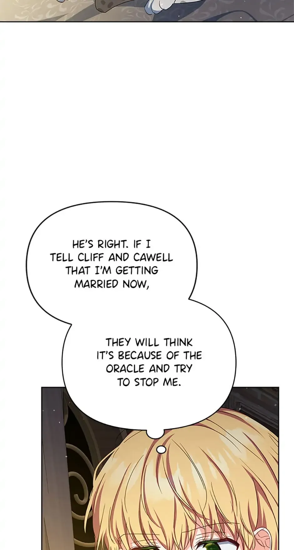 The Contract Couple: Ines & Kaisac Chapter 21 page 8