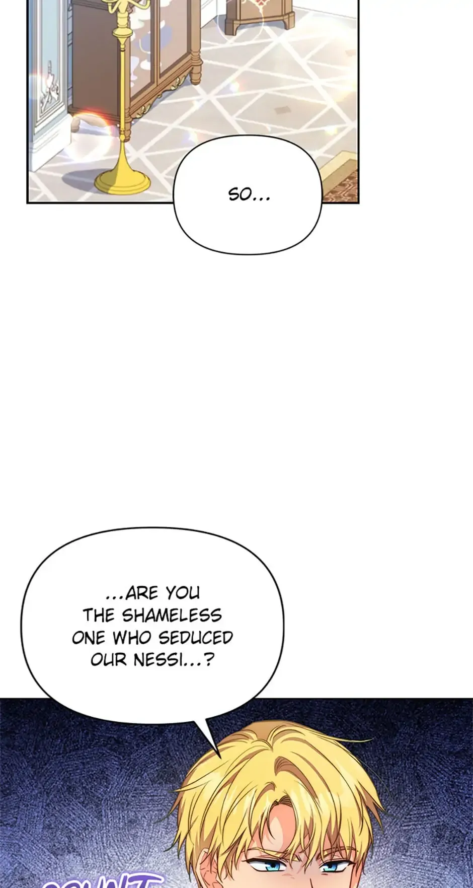 The Contract Couple: Ines & Kaisac Chapter 22 page 9