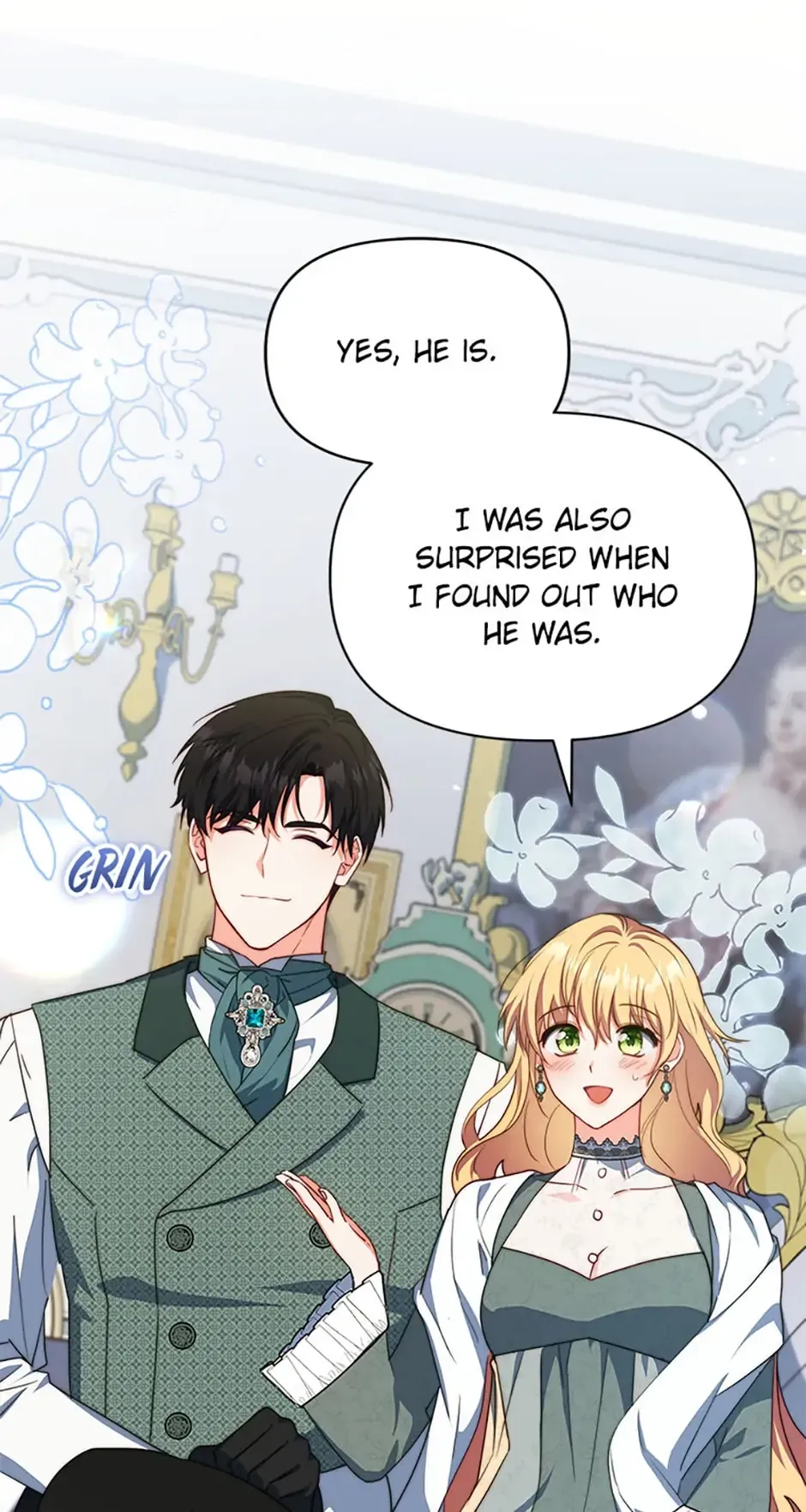 The Contract Couple: Ines & Kaisac Chapter 22 page 11