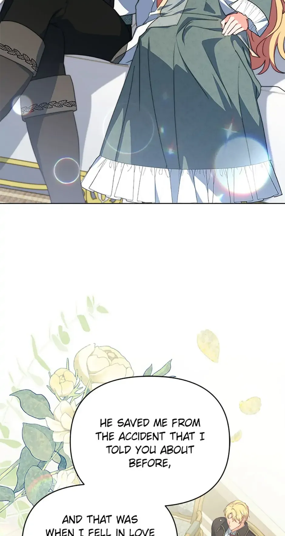 The Contract Couple: Ines & Kaisac Chapter 22 page 12