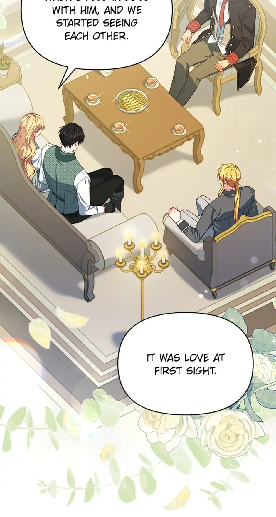 The Contract Couple: Ines & Kaisac Chapter 22 page 13