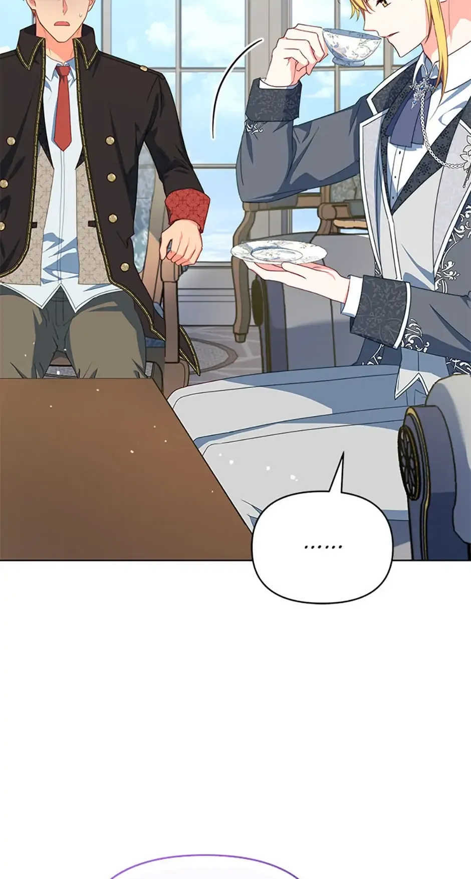 The Contract Couple: Ines & Kaisac Chapter 22 page 15