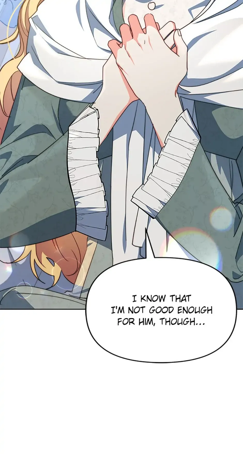 The Contract Couple: Ines & Kaisac Chapter 22 page 17