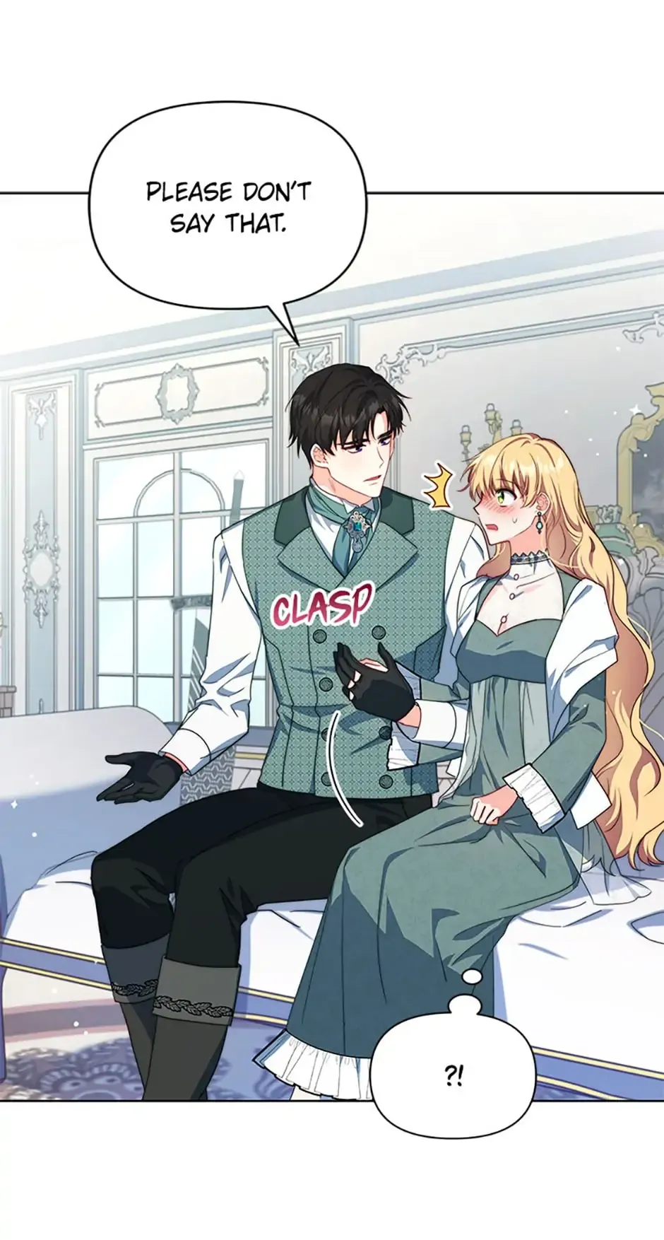 The Contract Couple: Ines & Kaisac Chapter 22 page 18