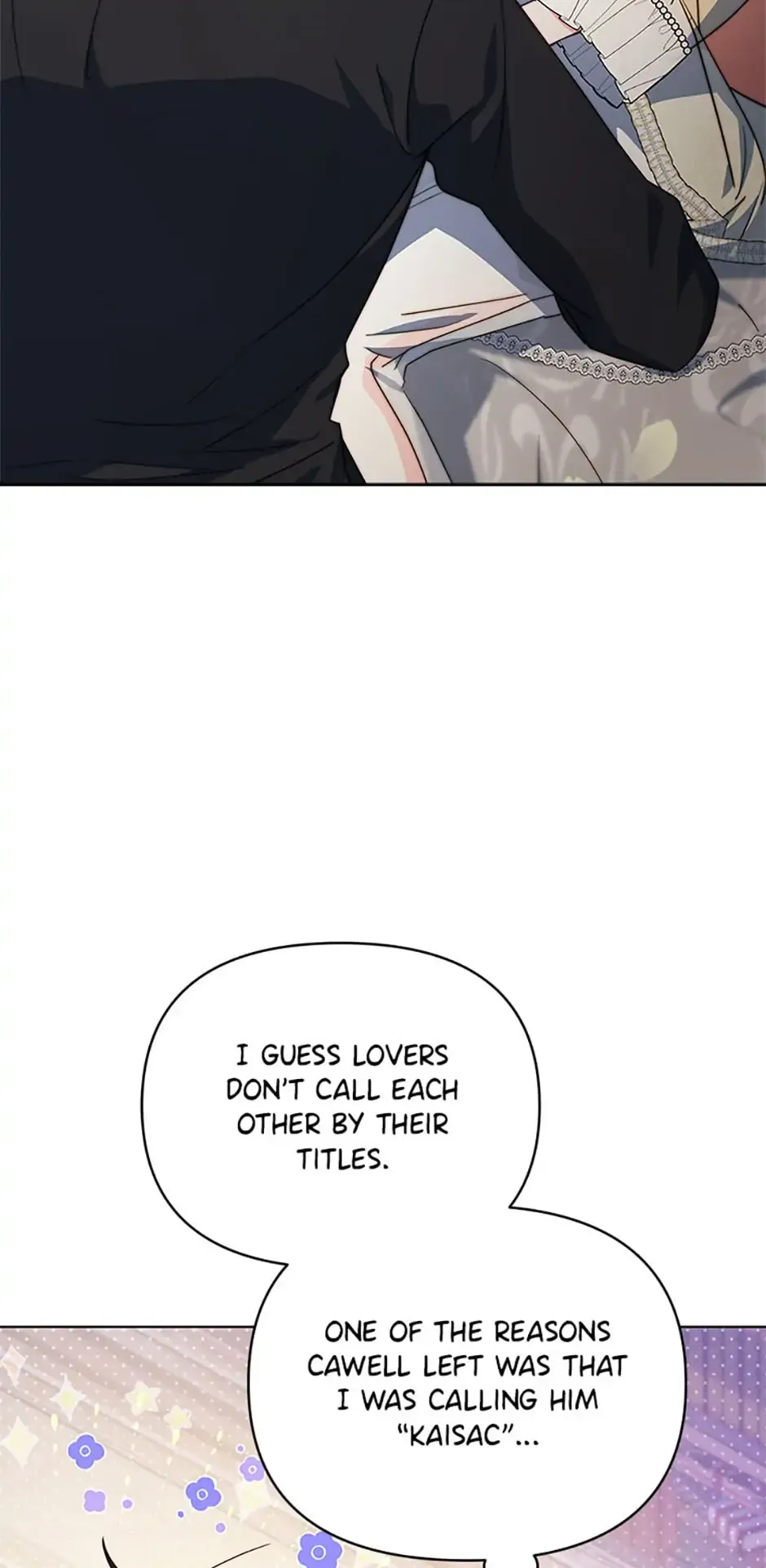 The Contract Couple: Ines & Kaisac Chapter 22 page 1