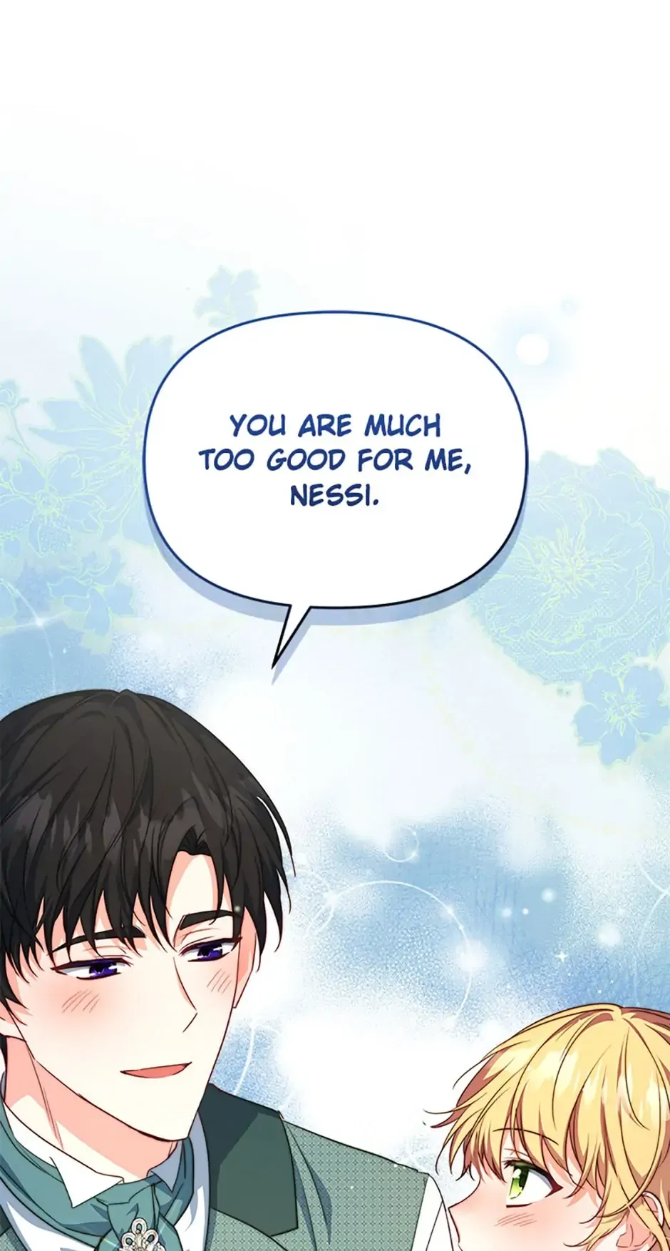 The Contract Couple: Ines & Kaisac Chapter 22 page 19