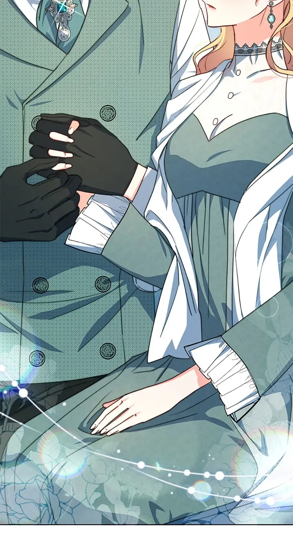 The Contract Couple: Ines & Kaisac Chapter 22 page 20