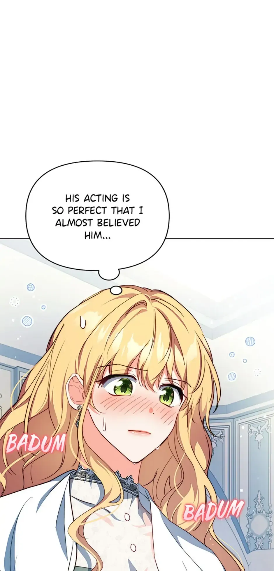 The Contract Couple: Ines & Kaisac Chapter 22 page 21