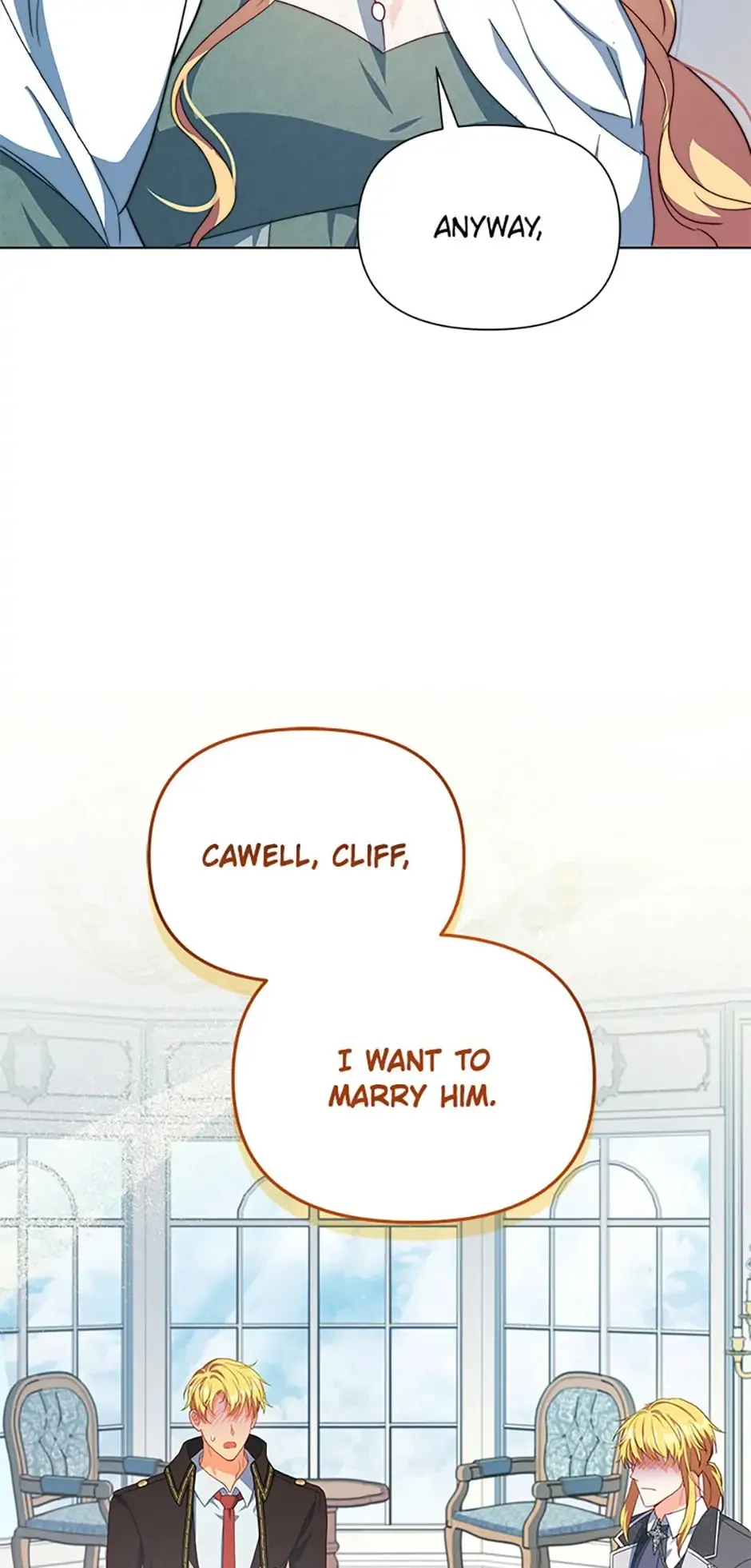The Contract Couple: Ines & Kaisac Chapter 22 page 22