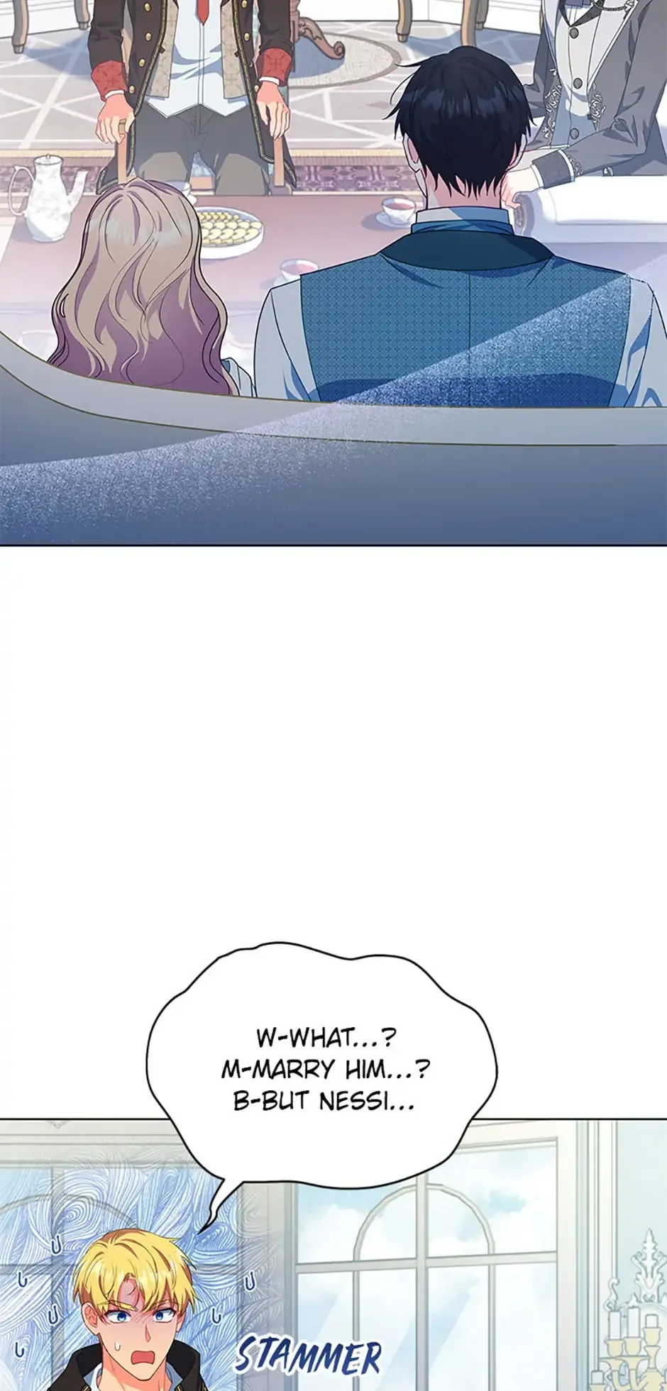The Contract Couple: Ines & Kaisac Chapter 22 page 23