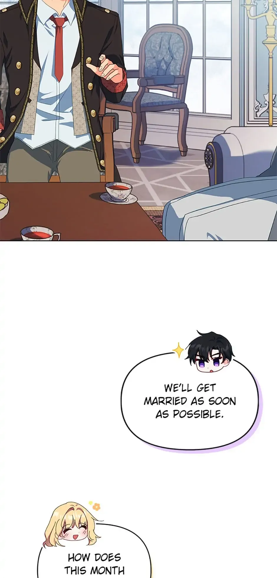 The Contract Couple: Ines & Kaisac Chapter 22 page 24