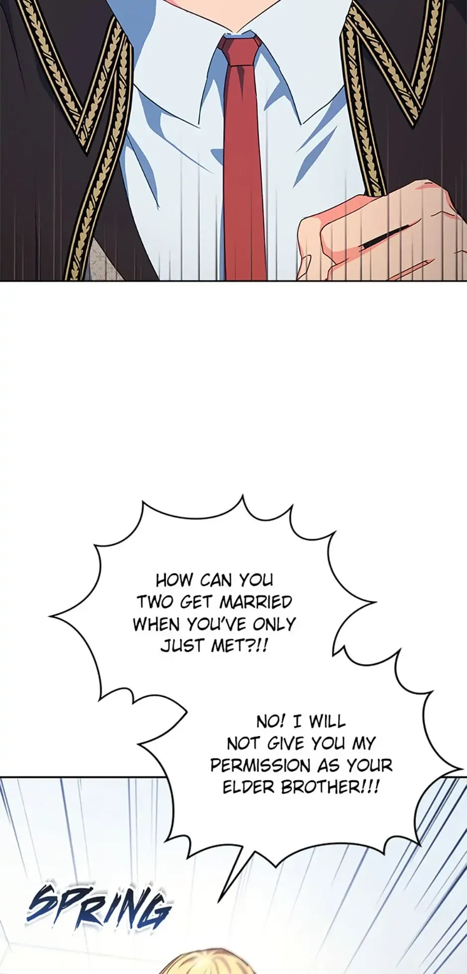 The Contract Couple: Ines & Kaisac Chapter 22 page 26