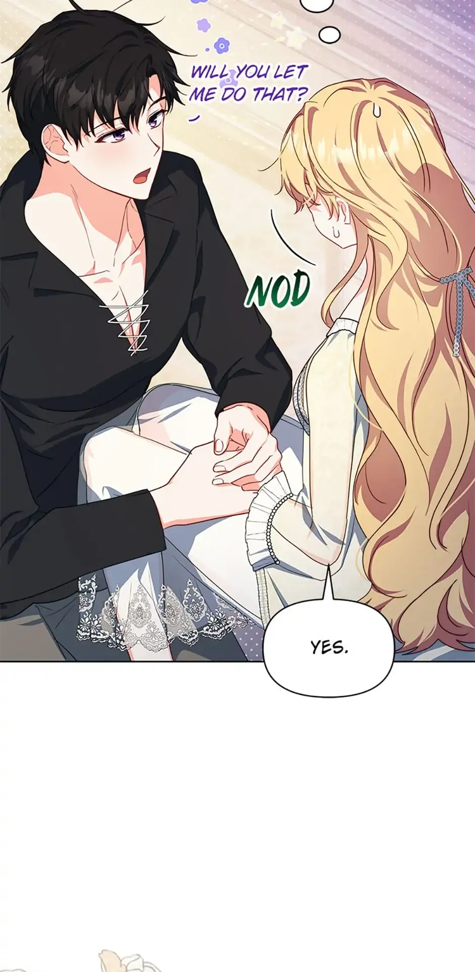 The Contract Couple: Ines & Kaisac Chapter 22 page 2