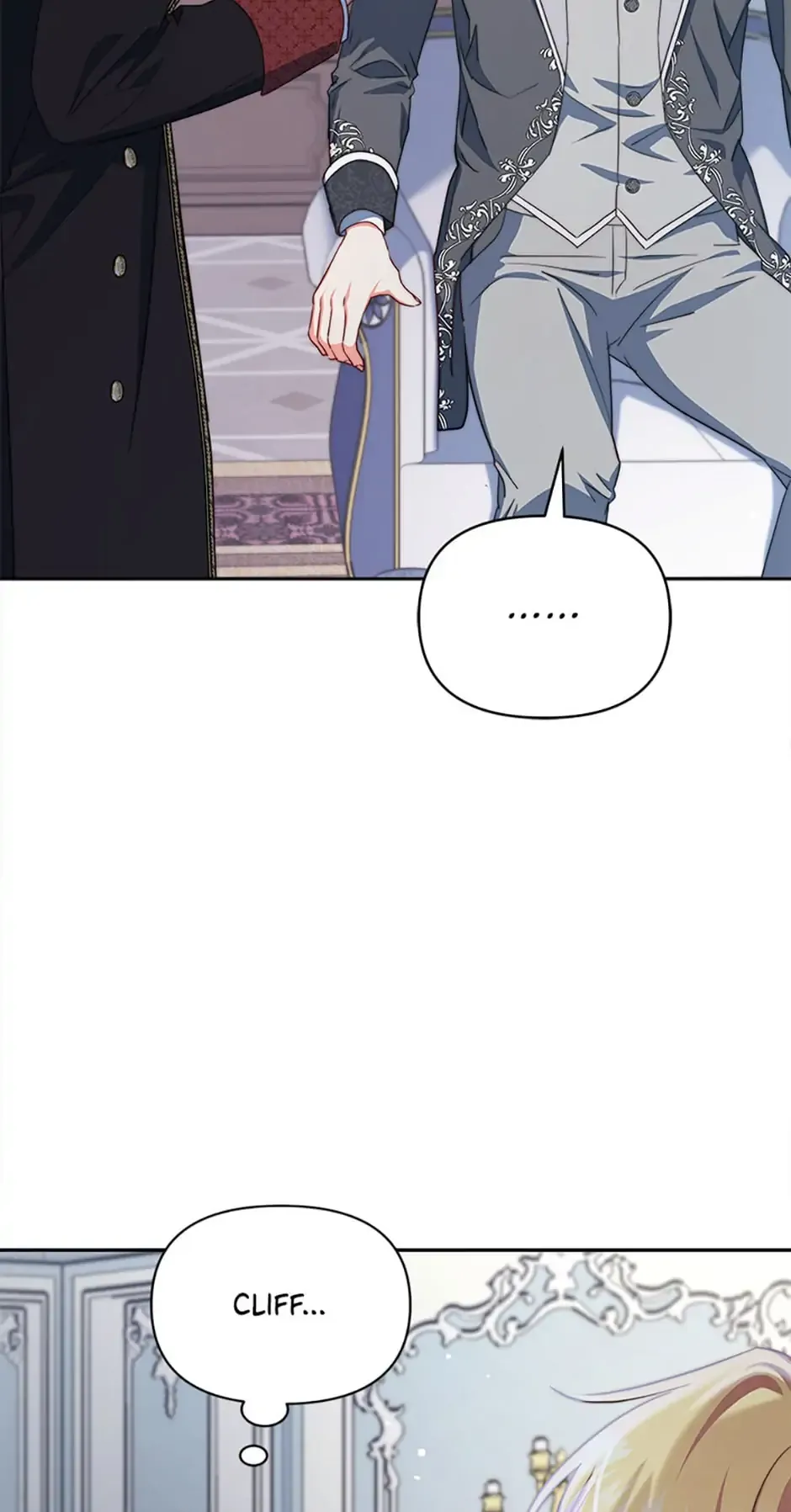 The Contract Couple: Ines & Kaisac Chapter 22 page 33