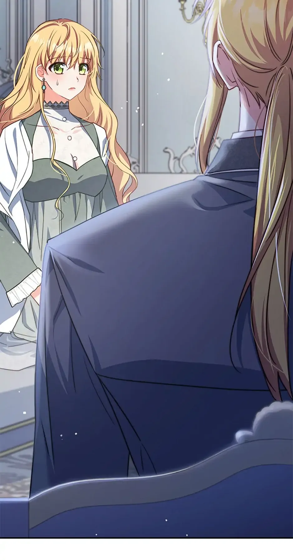The Contract Couple: Ines & Kaisac Chapter 22 page 34