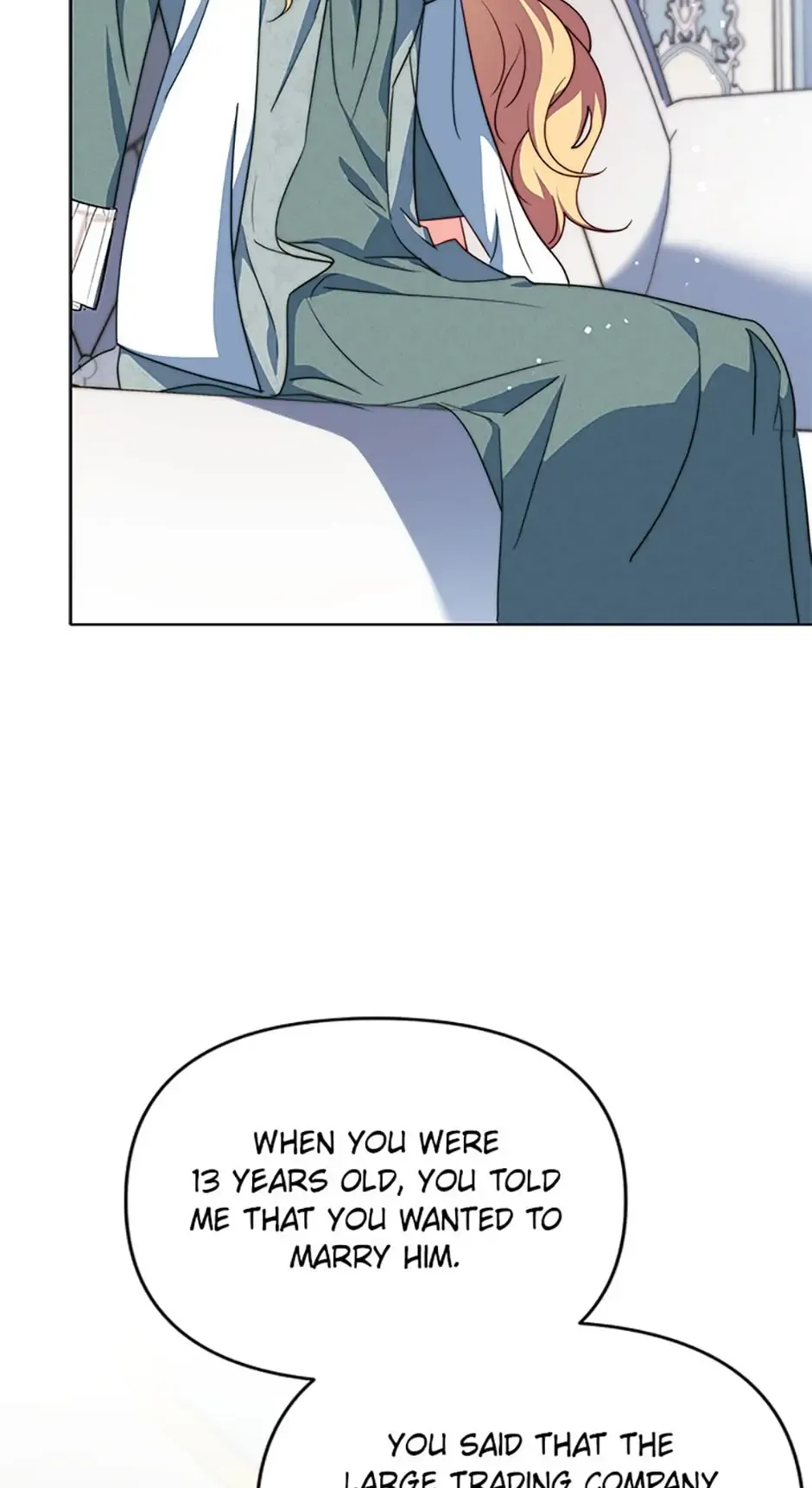 The Contract Couple: Ines & Kaisac Chapter 22 page 38