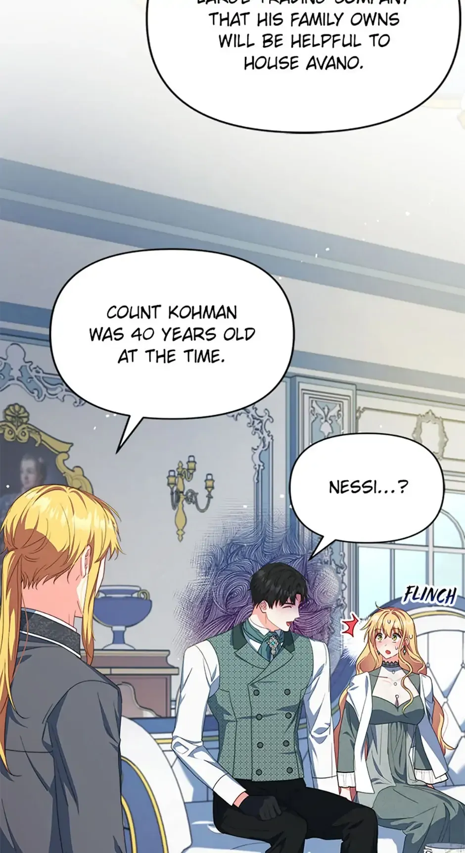 The Contract Couple: Ines & Kaisac Chapter 22 page 39