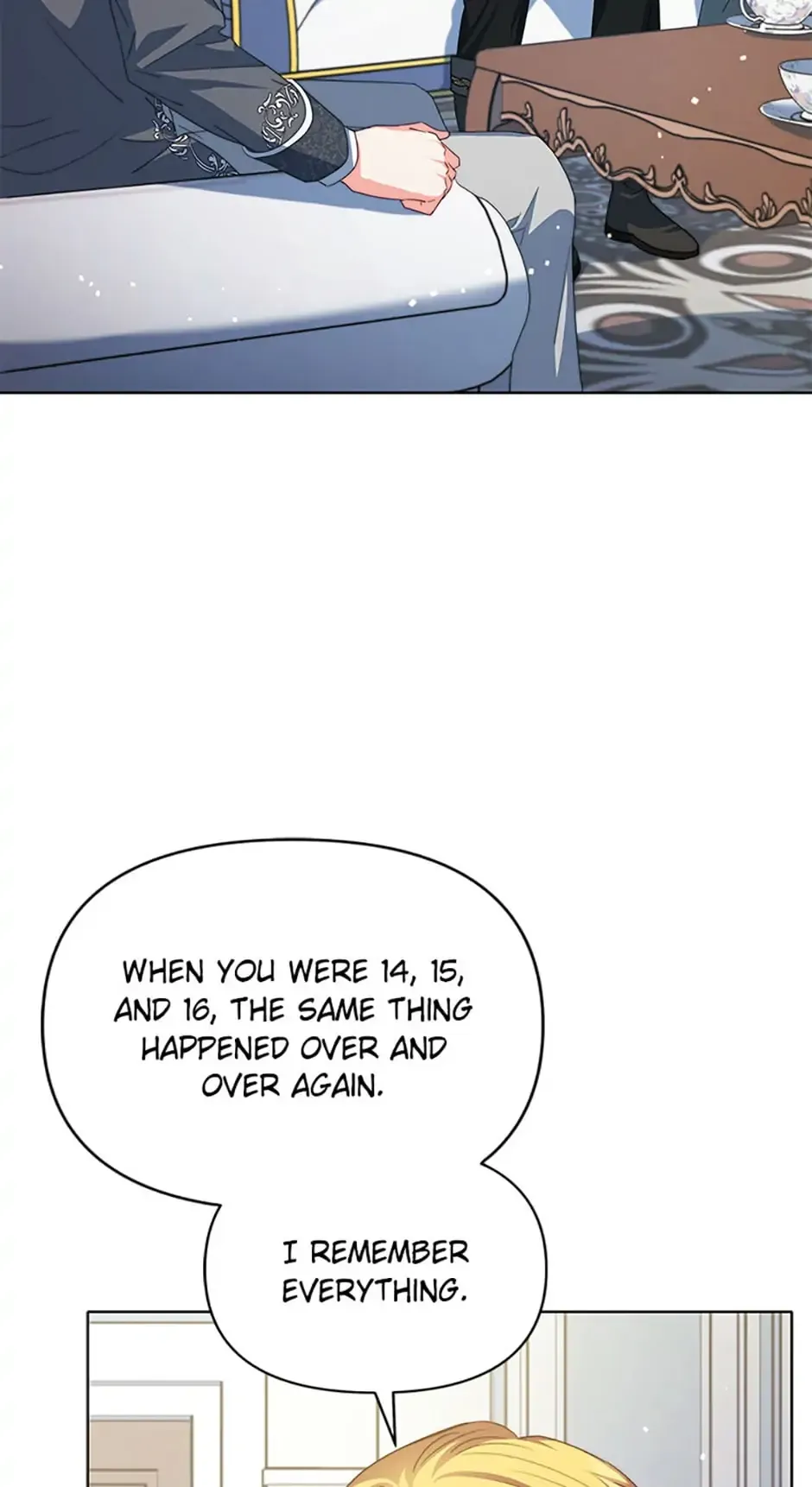 The Contract Couple: Ines & Kaisac Chapter 22 page 40