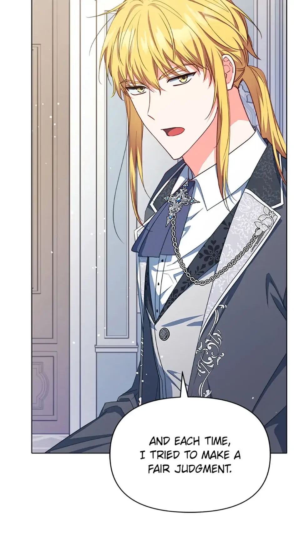 The Contract Couple: Ines & Kaisac Chapter 22 page 41