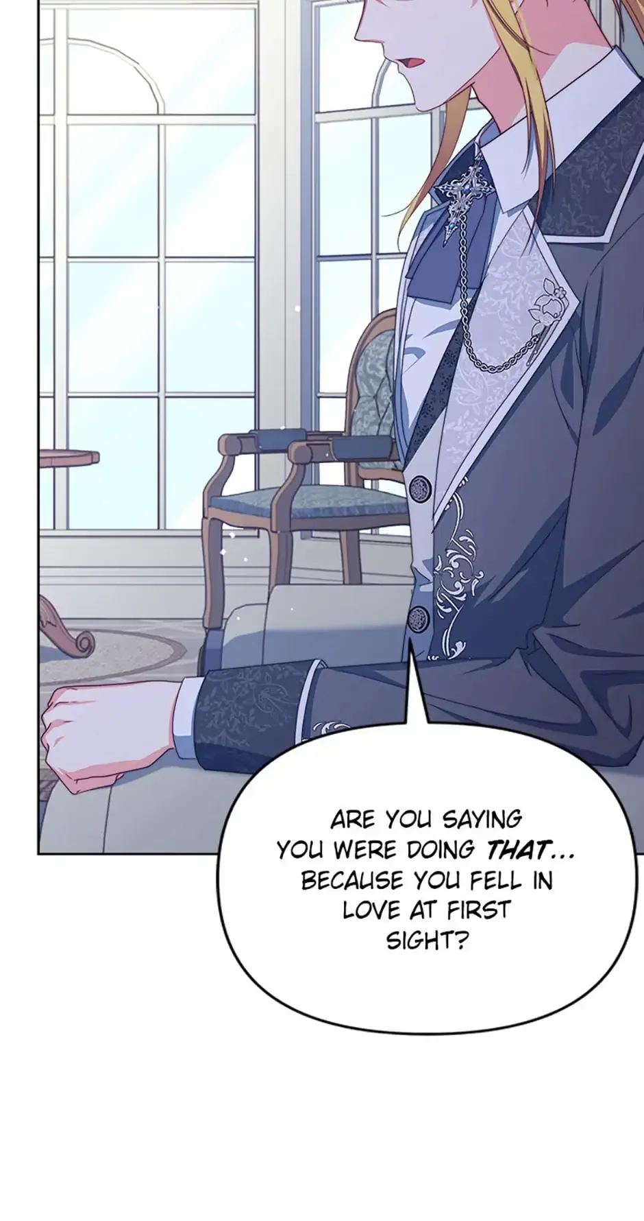 The Contract Couple: Ines & Kaisac Chapter 22 page 45