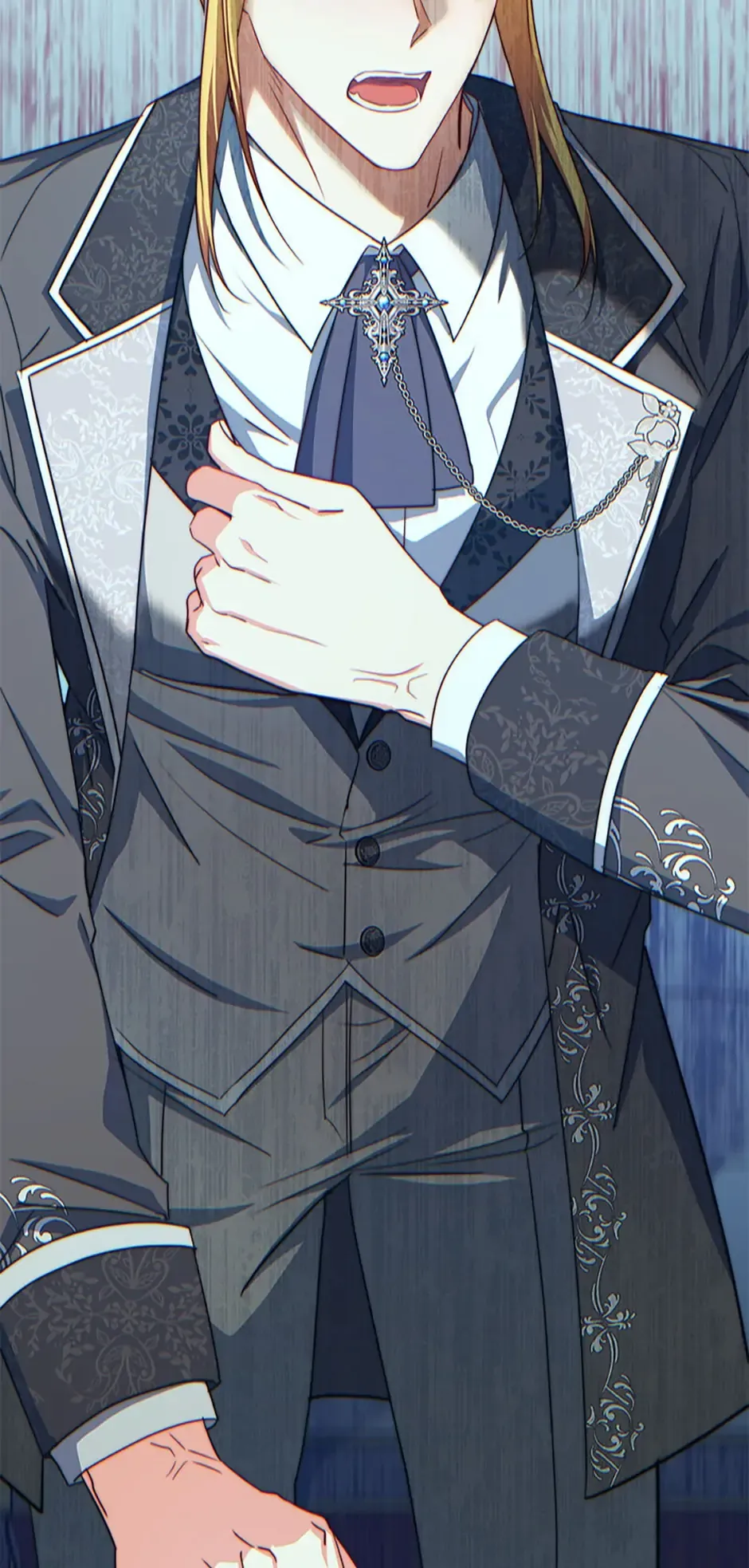 The Contract Couple: Ines & Kaisac Chapter 22 page 49