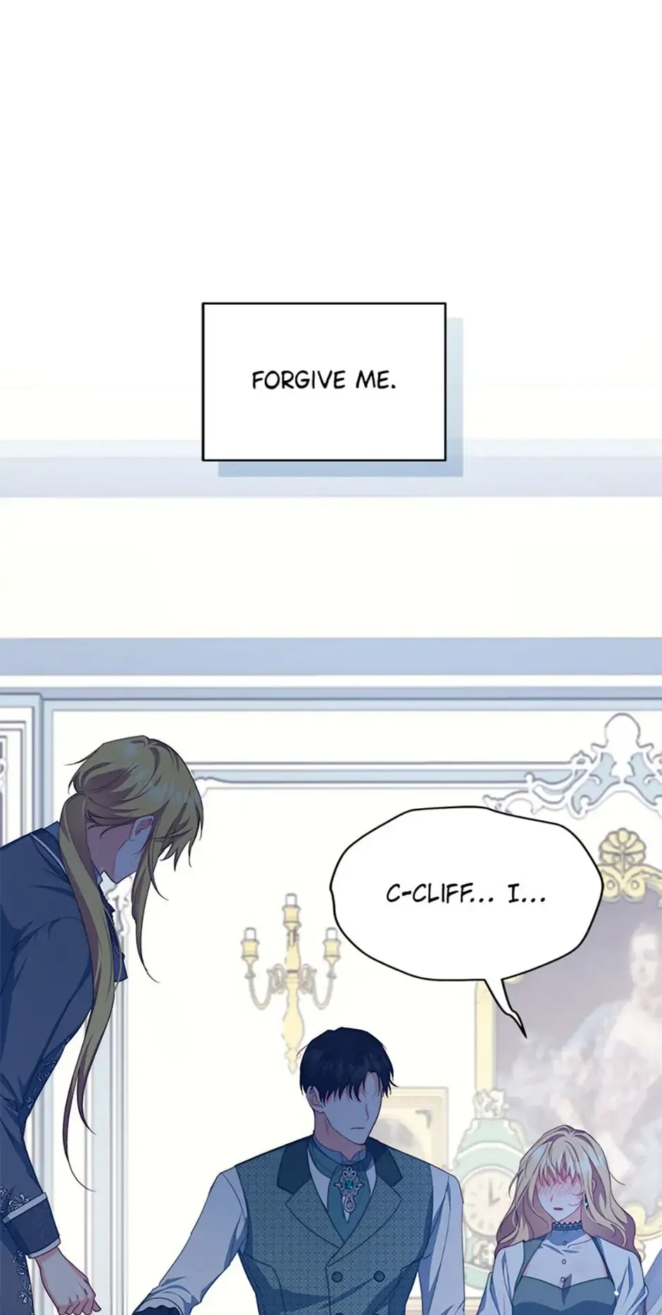 The Contract Couple: Ines & Kaisac Chapter 22 page 54