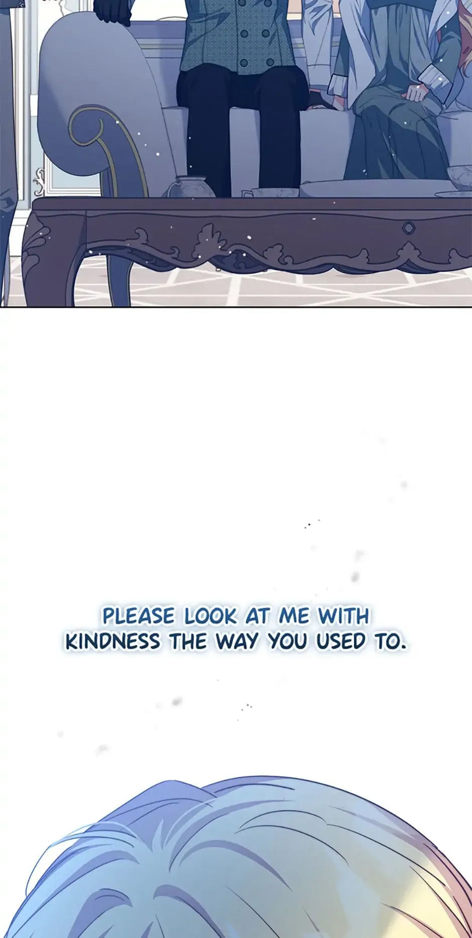 The Contract Couple: Ines & Kaisac Chapter 22 page 55