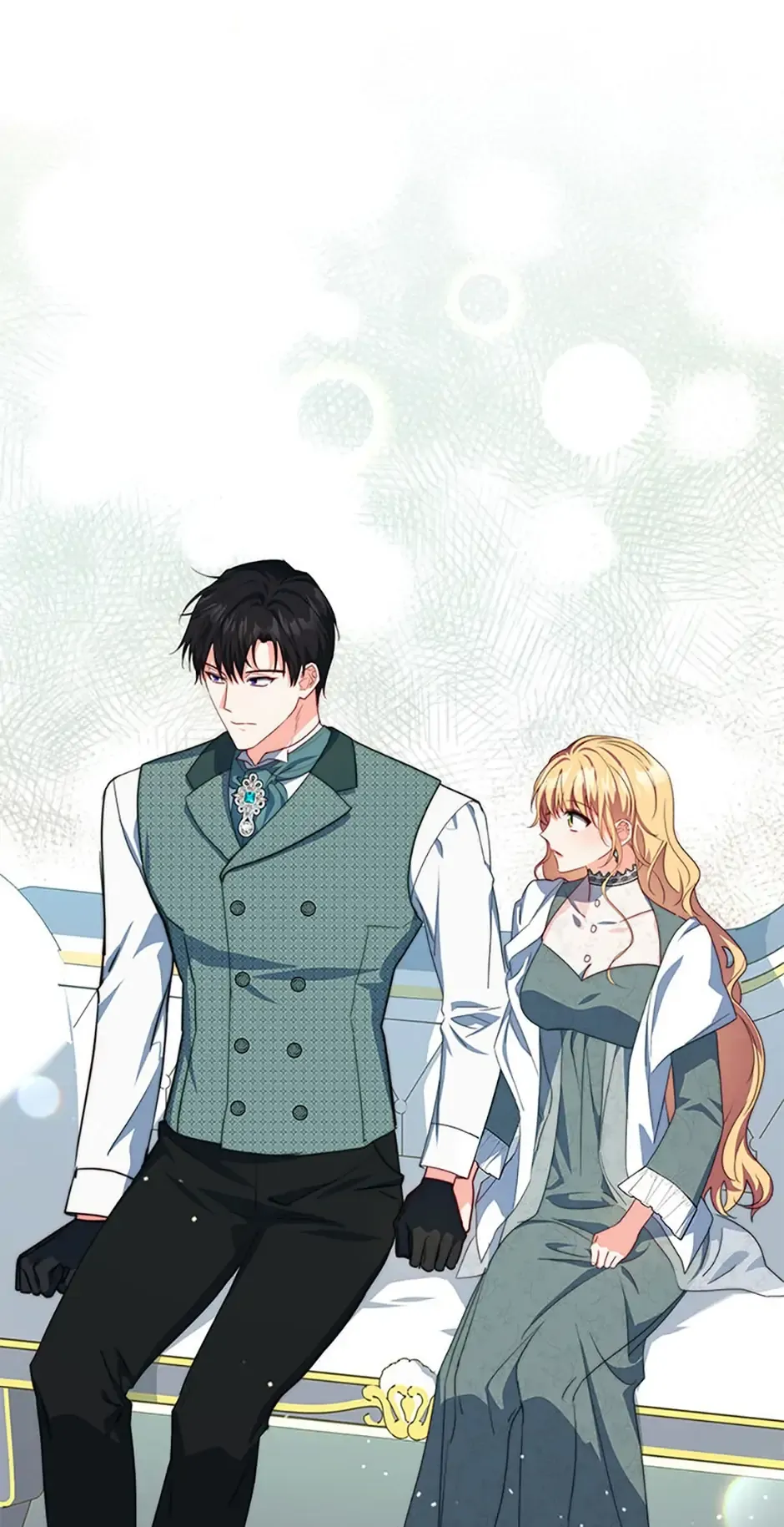 The Contract Couple: Ines & Kaisac Chapter 22 page 60