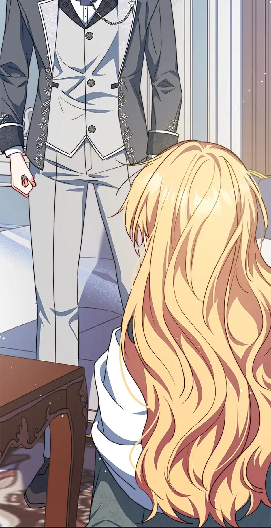 The Contract Couple: Ines & Kaisac Chapter 22 page 63