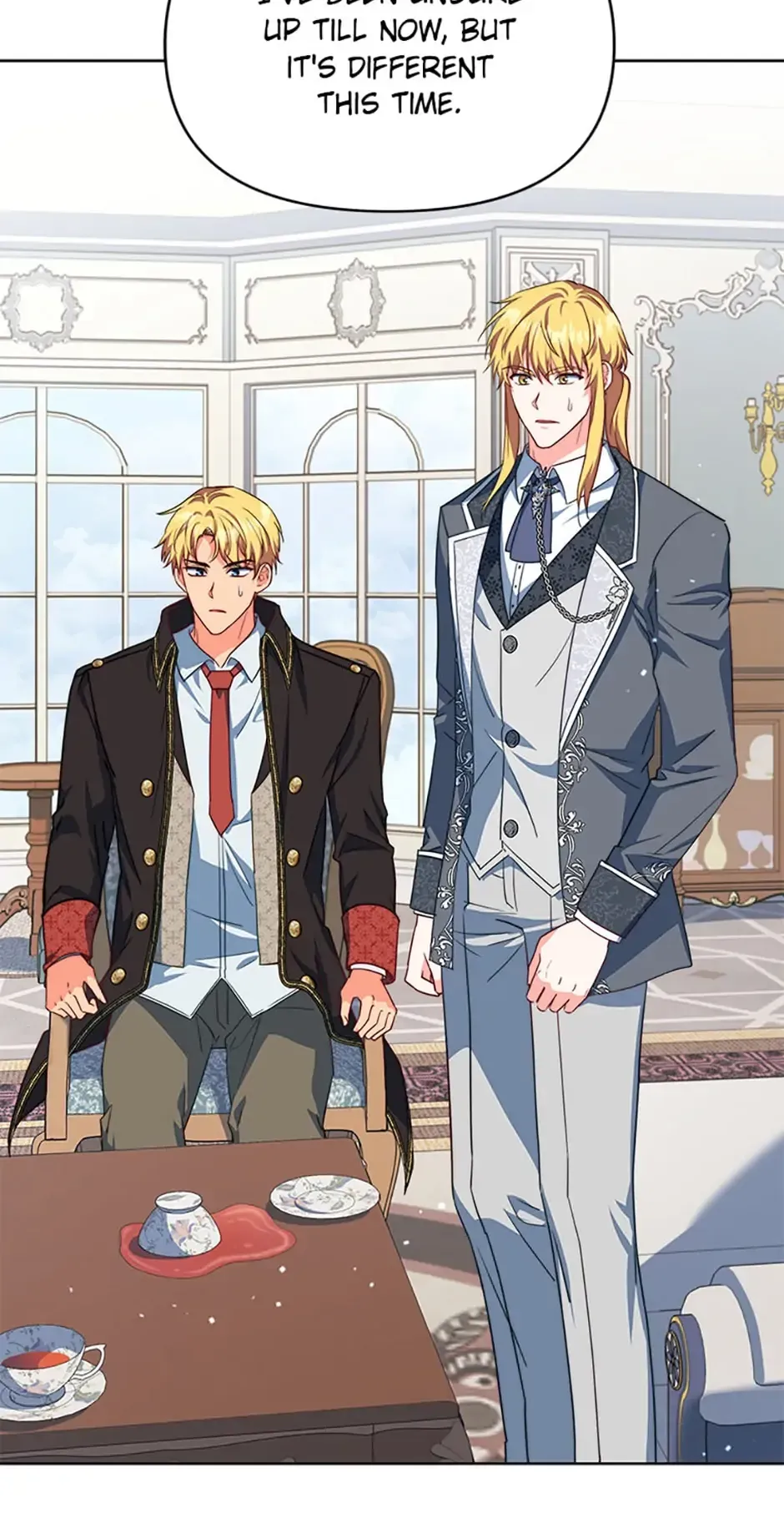 The Contract Couple: Ines & Kaisac Chapter 22 page 66