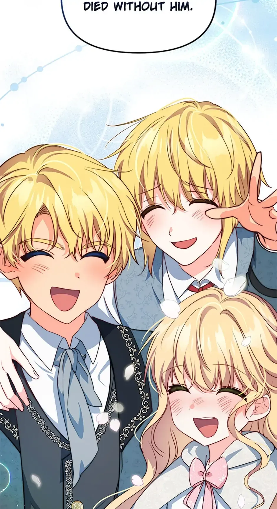 The Contract Couple: Ines & Kaisac Chapter 22 page 70