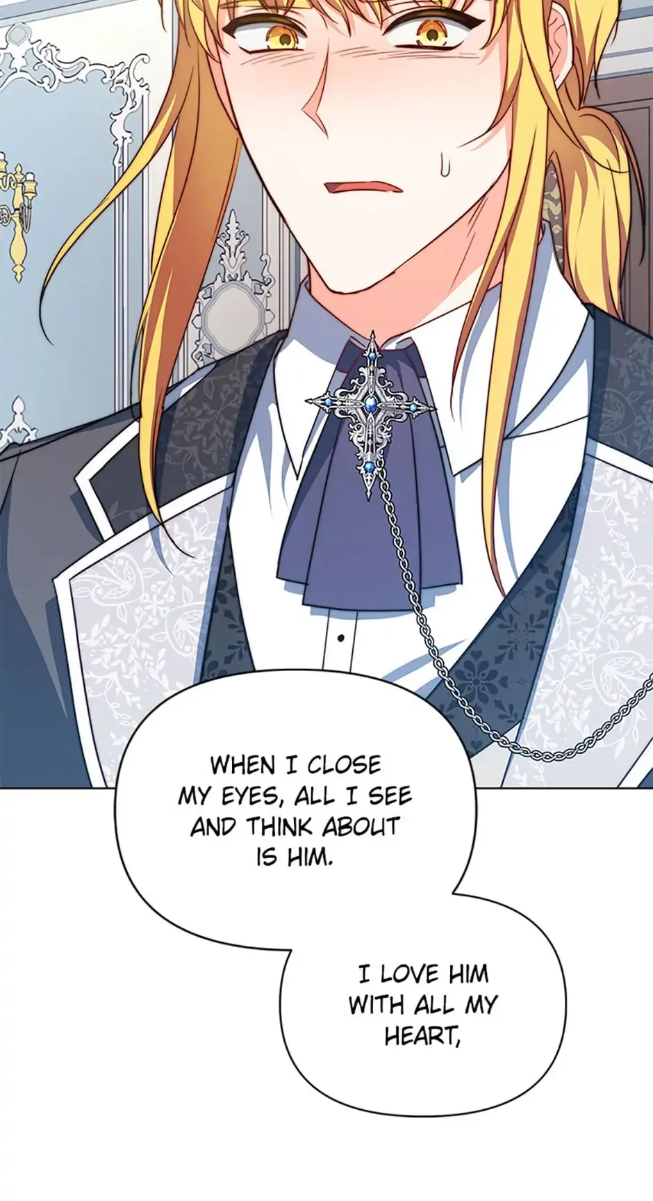 The Contract Couple: Ines & Kaisac Chapter 22 page 72