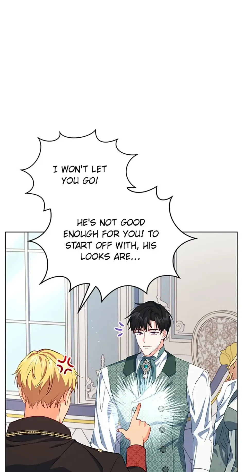 The Contract Couple: Ines & Kaisac Chapter 23 page 10