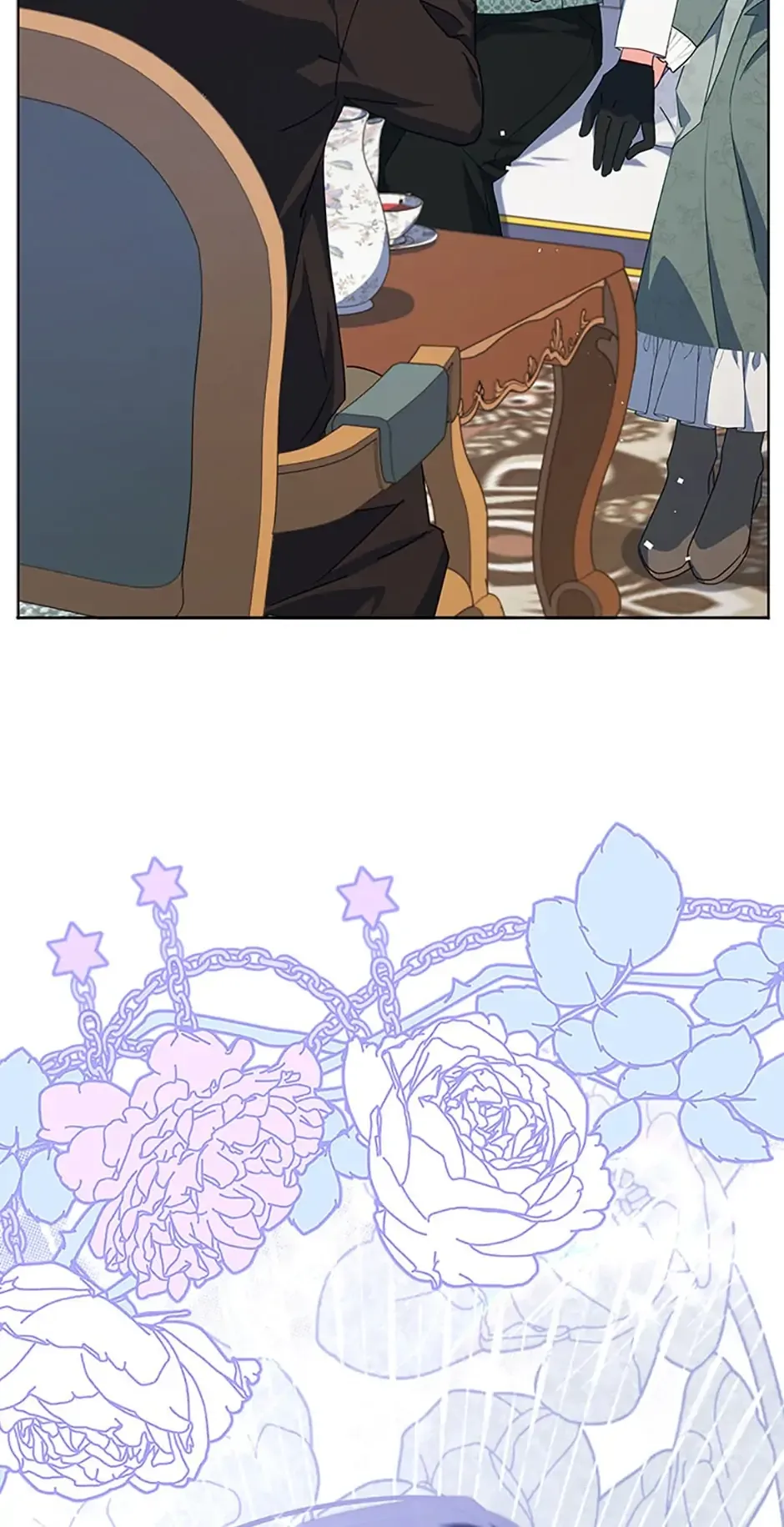 The Contract Couple: Ines & Kaisac Chapter 23 page 11