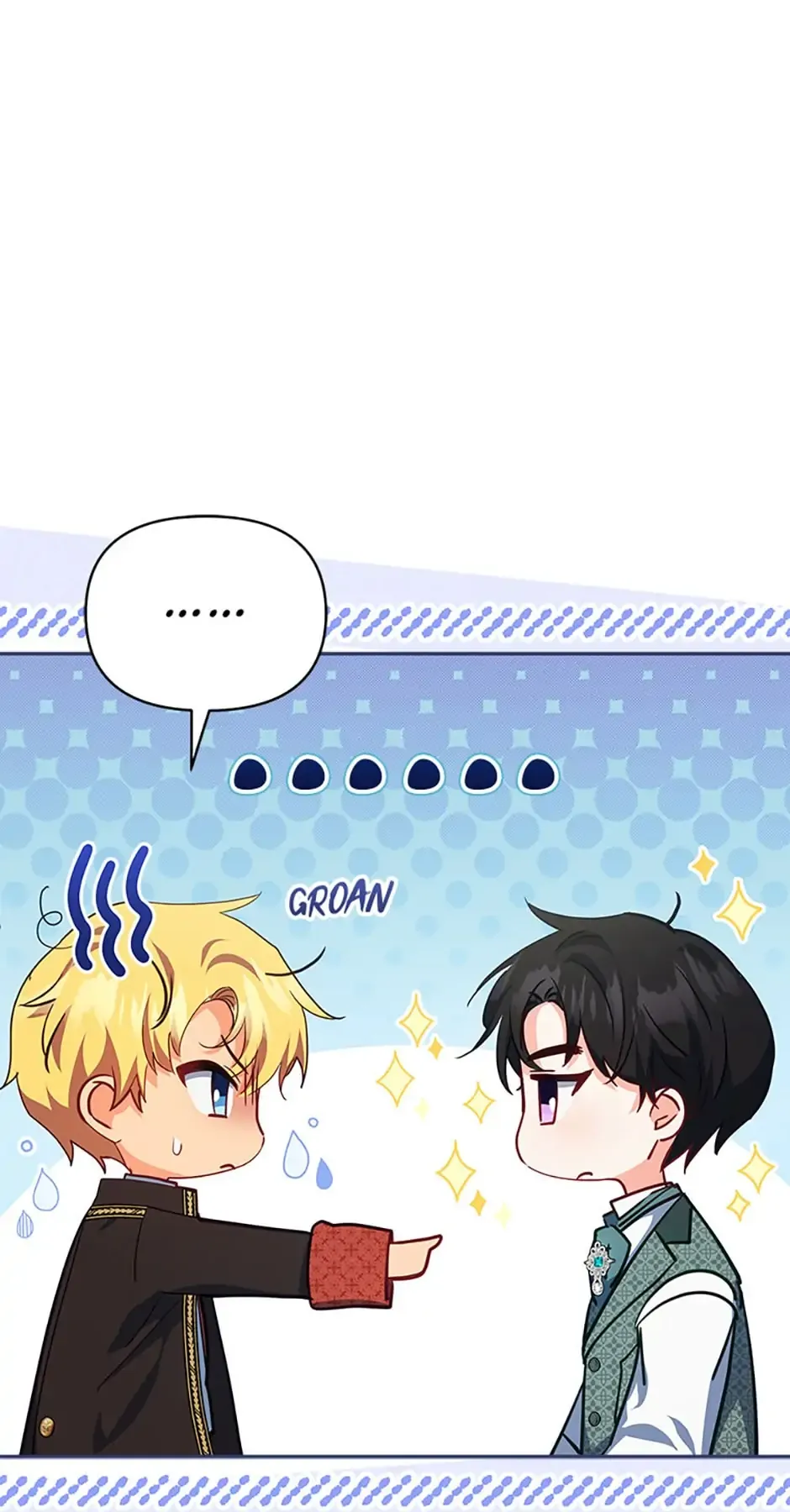 The Contract Couple: Ines & Kaisac Chapter 23 page 14