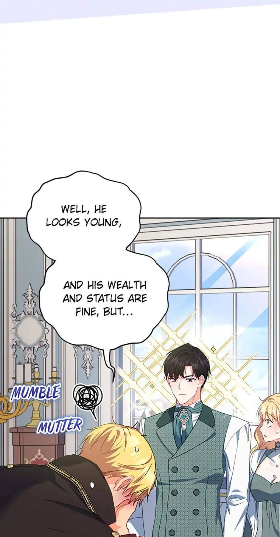 The Contract Couple: Ines & Kaisac Chapter 23 page 15