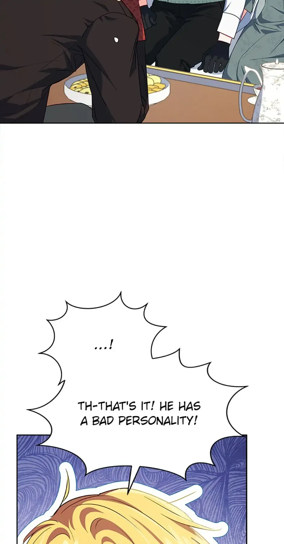 The Contract Couple: Ines & Kaisac Chapter 23 page 16