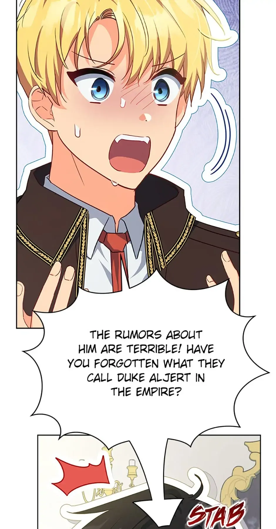 The Contract Couple: Ines & Kaisac Chapter 23 page 17