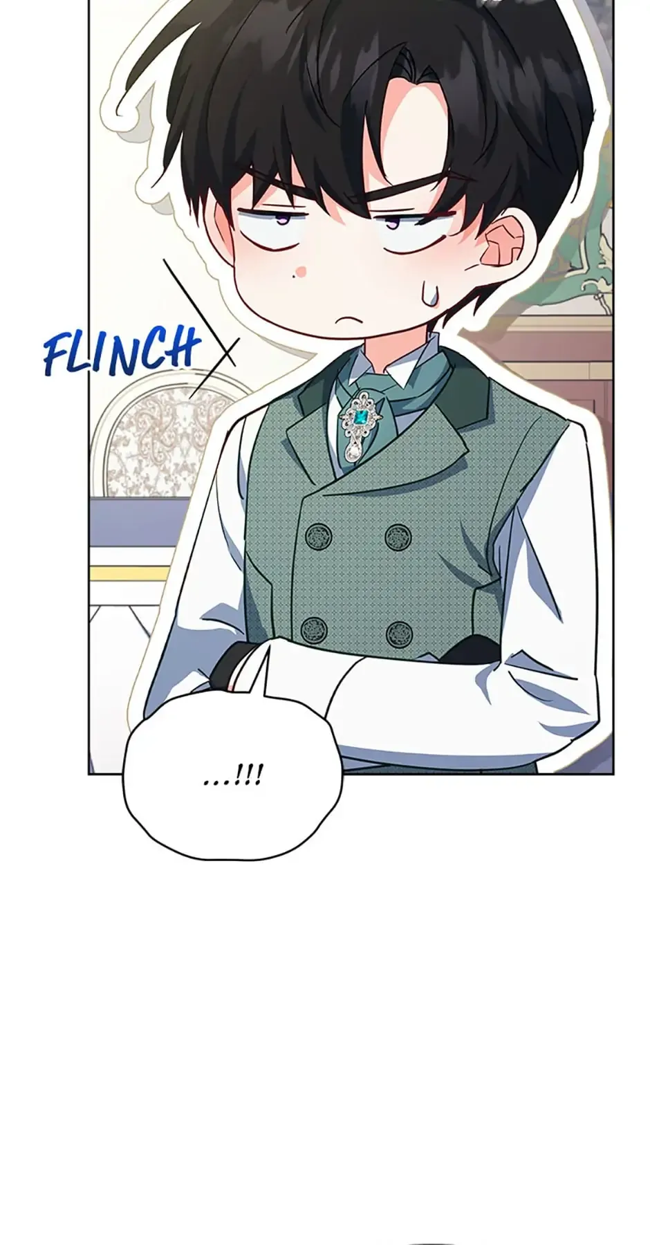 The Contract Couple: Ines & Kaisac Chapter 23 page 18