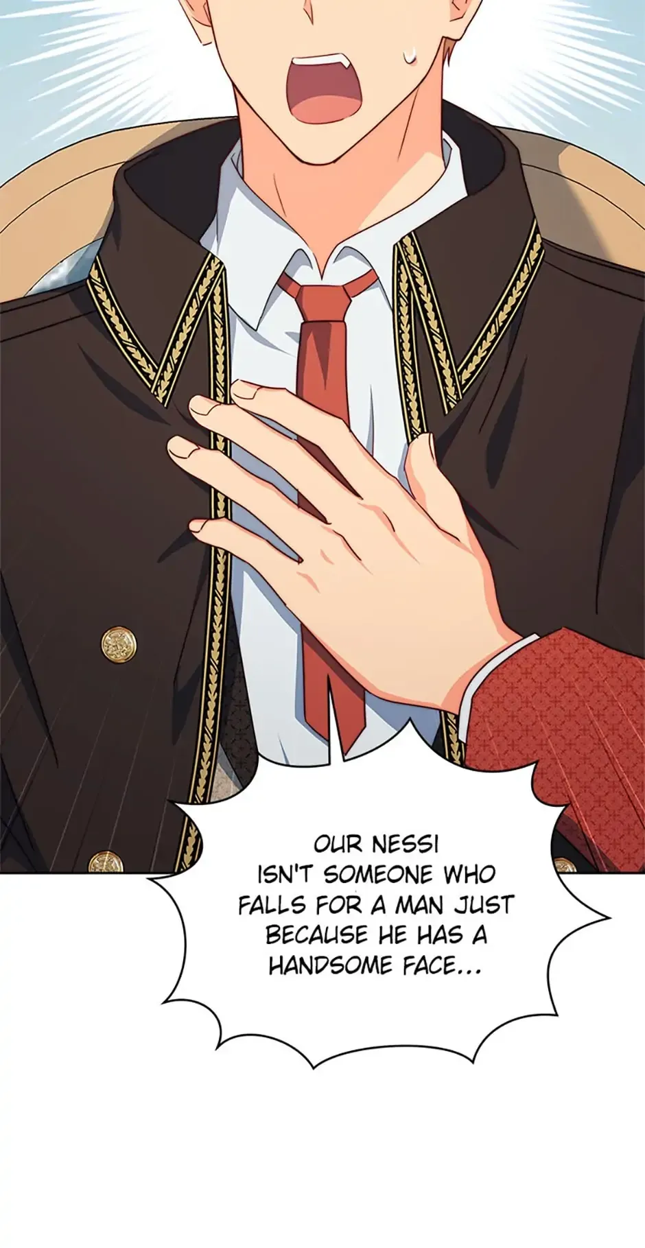 The Contract Couple: Ines & Kaisac Chapter 23 page 22