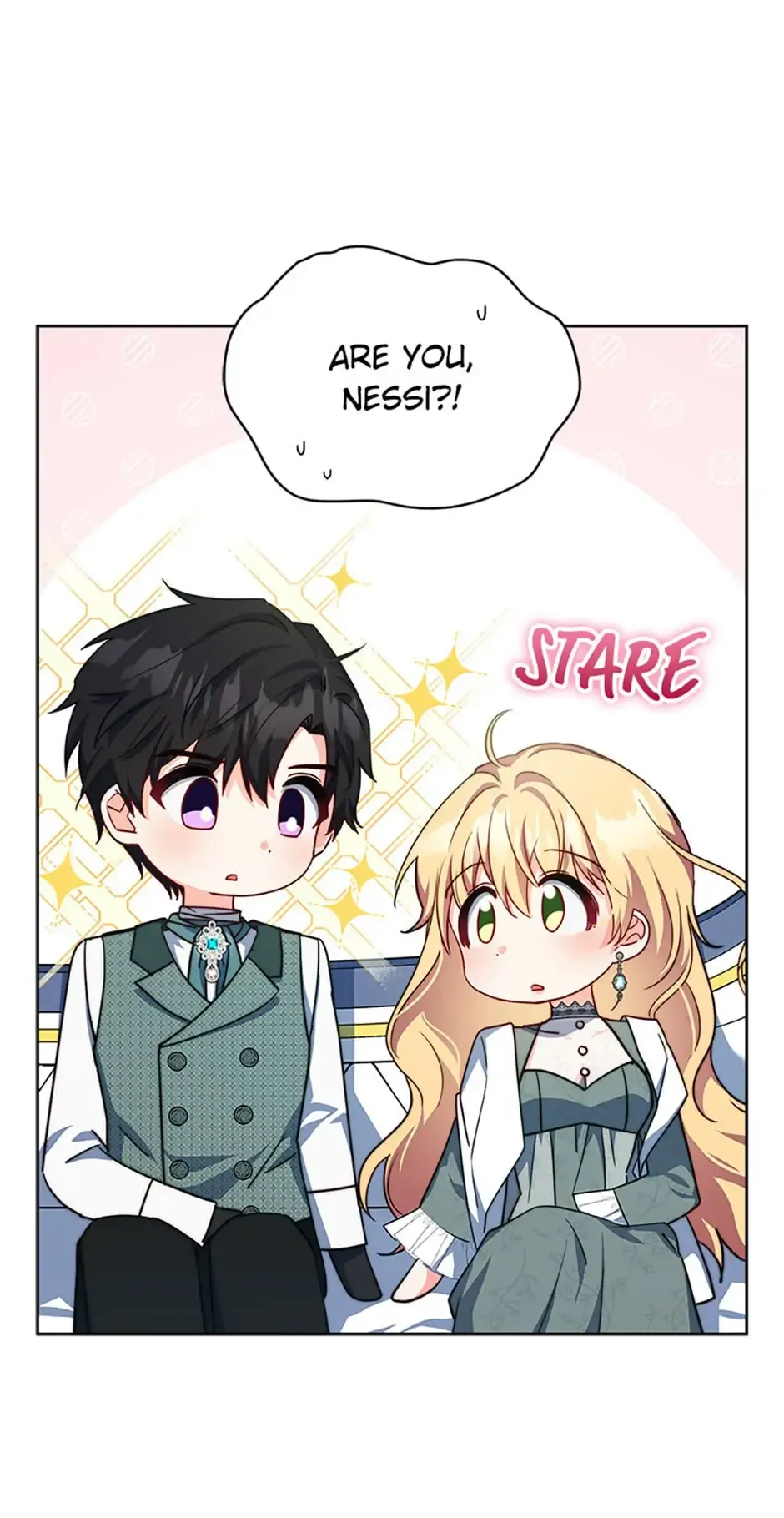 The Contract Couple: Ines & Kaisac Chapter 23 page 23