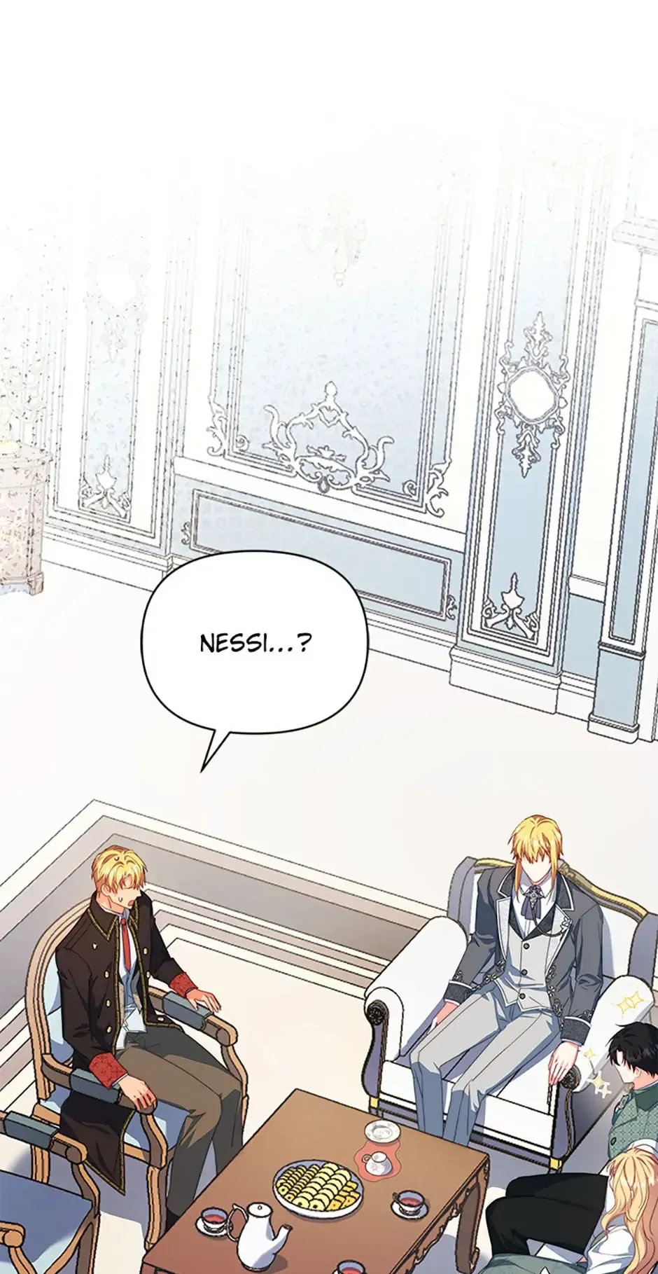 The Contract Couple: Ines & Kaisac Chapter 23 page 24