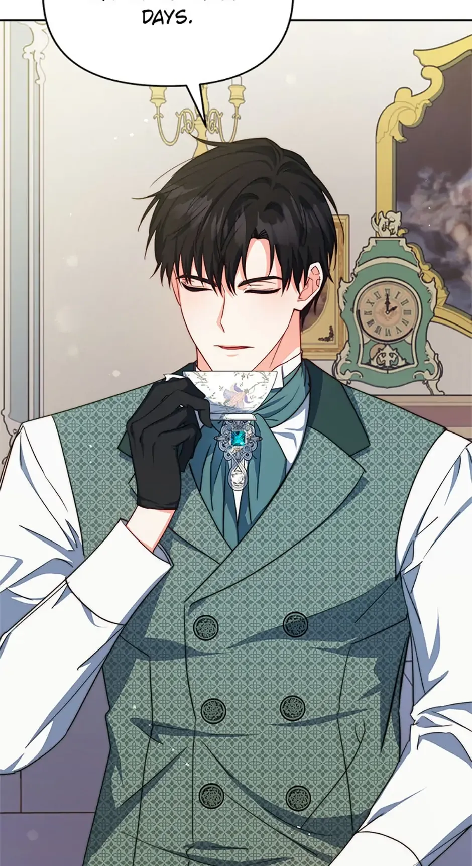 The Contract Couple: Ines & Kaisac Chapter 23 page 28