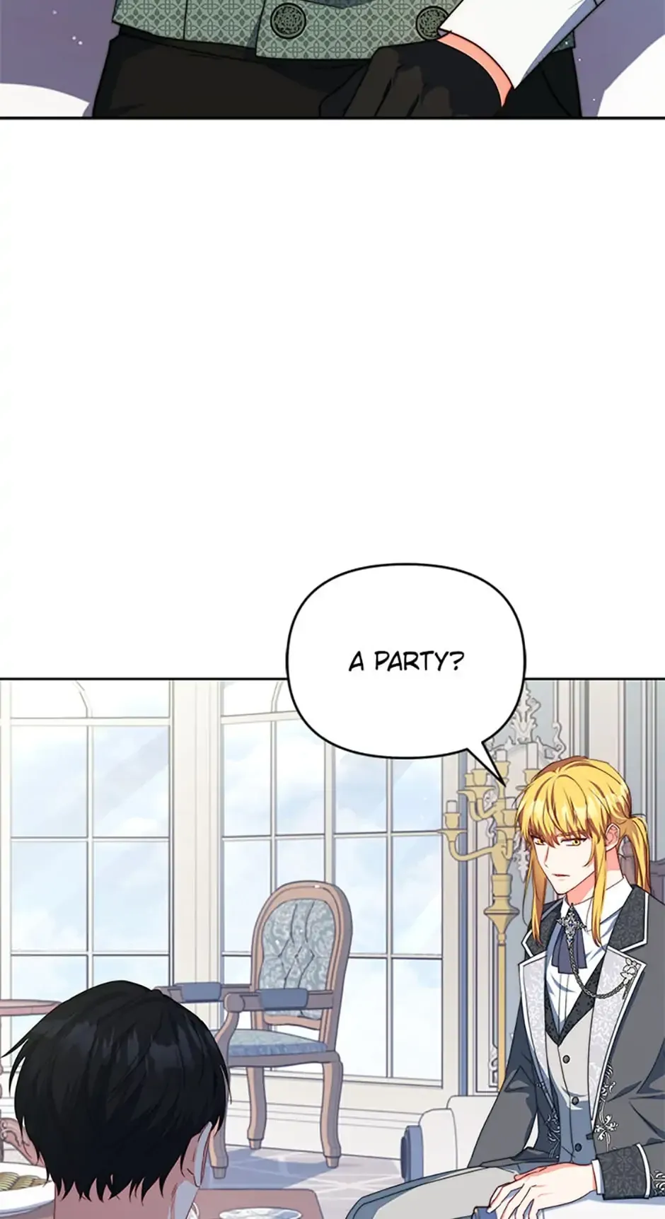 The Contract Couple: Ines & Kaisac Chapter 23 page 29