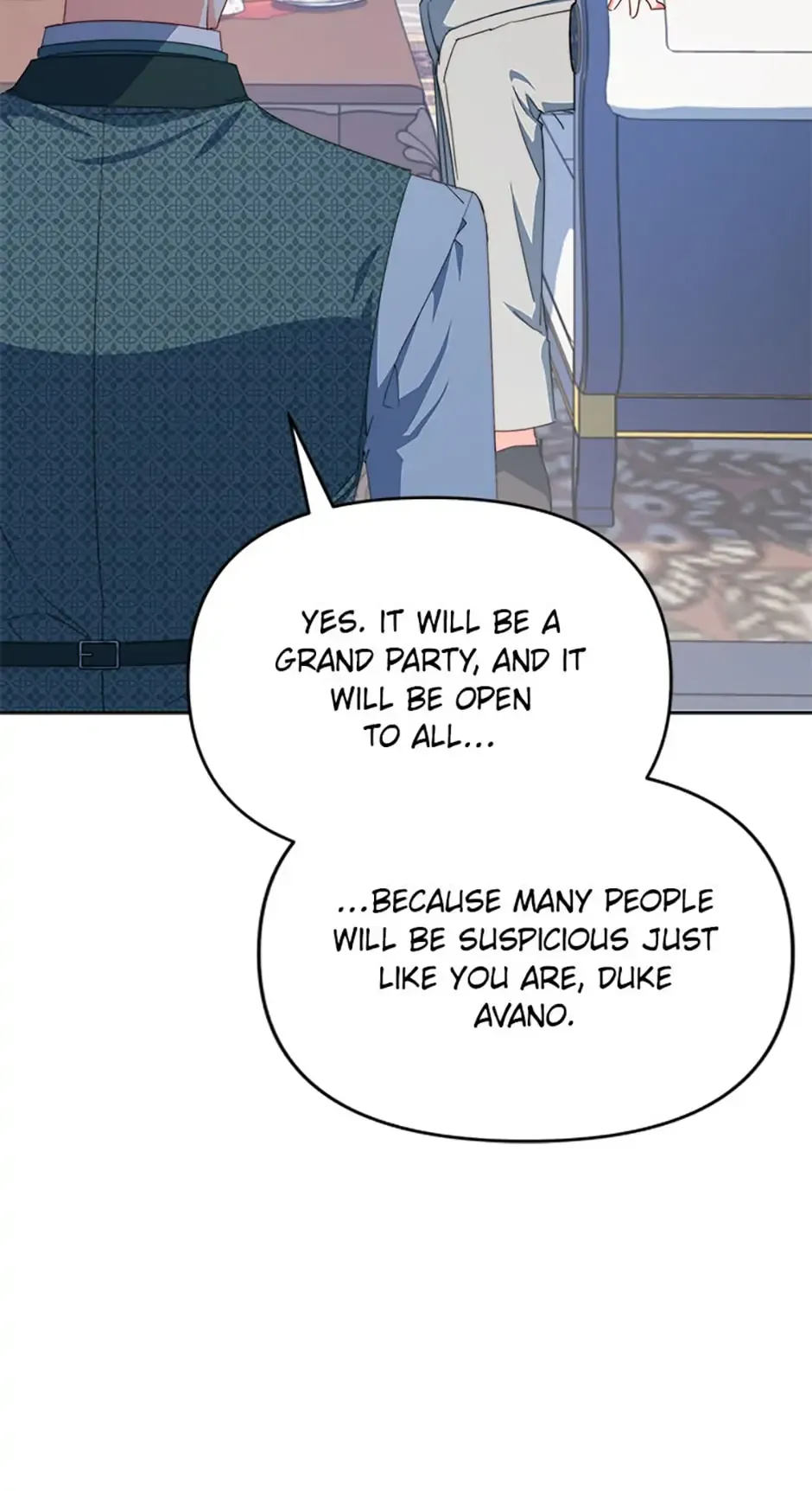 The Contract Couple: Ines & Kaisac Chapter 23 page 30