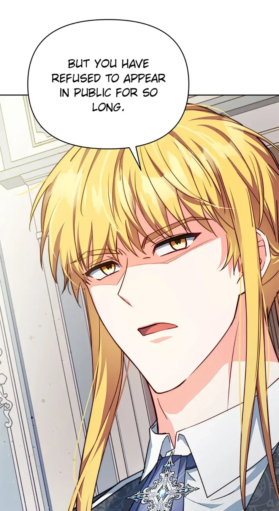 The Contract Couple: Ines & Kaisac Chapter 23 page 31