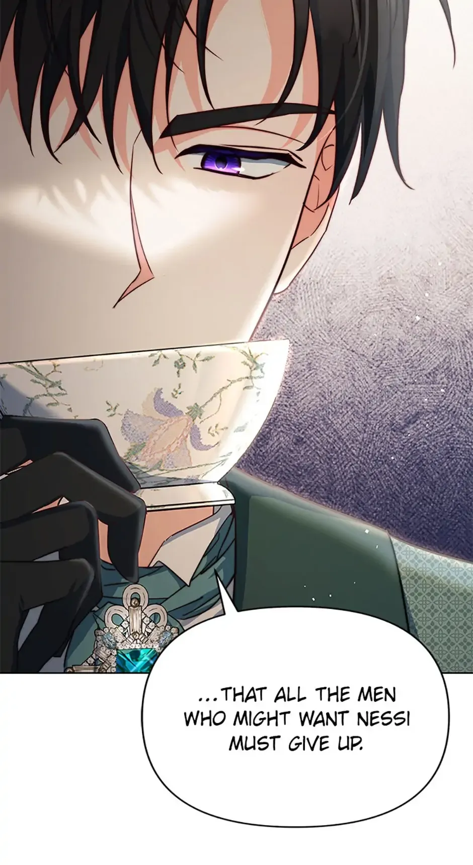 The Contract Couple: Ines & Kaisac Chapter 23 page 33