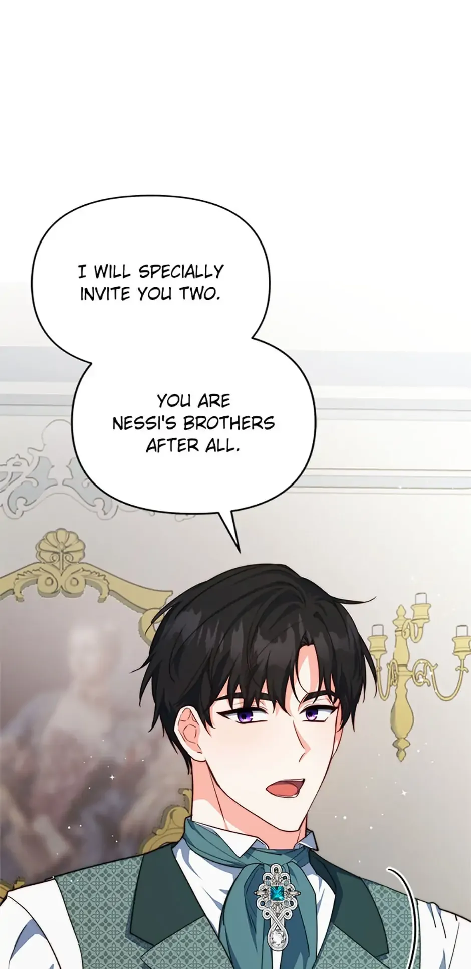 The Contract Couple: Ines & Kaisac Chapter 23 page 34